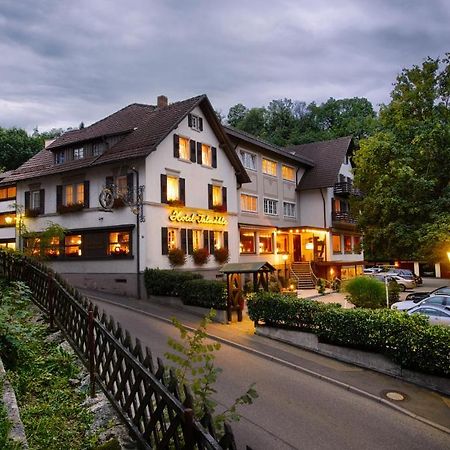 Hotel Talmuhle Sasbachwalden Kamer foto