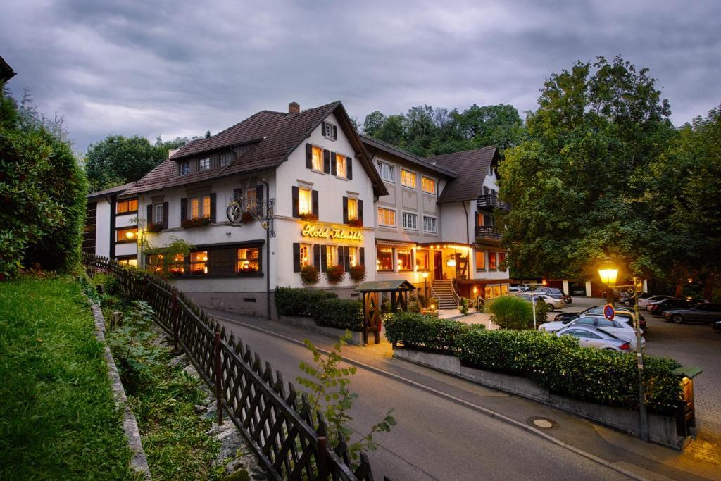 Hotel Talmuhle Sasbachwalden Kamer foto