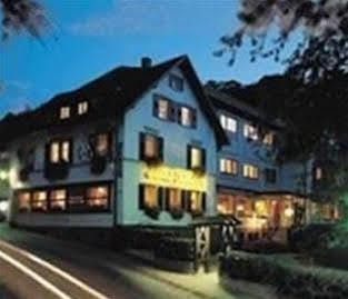 Hotel Talmuhle Sasbachwalden Buitenkant foto